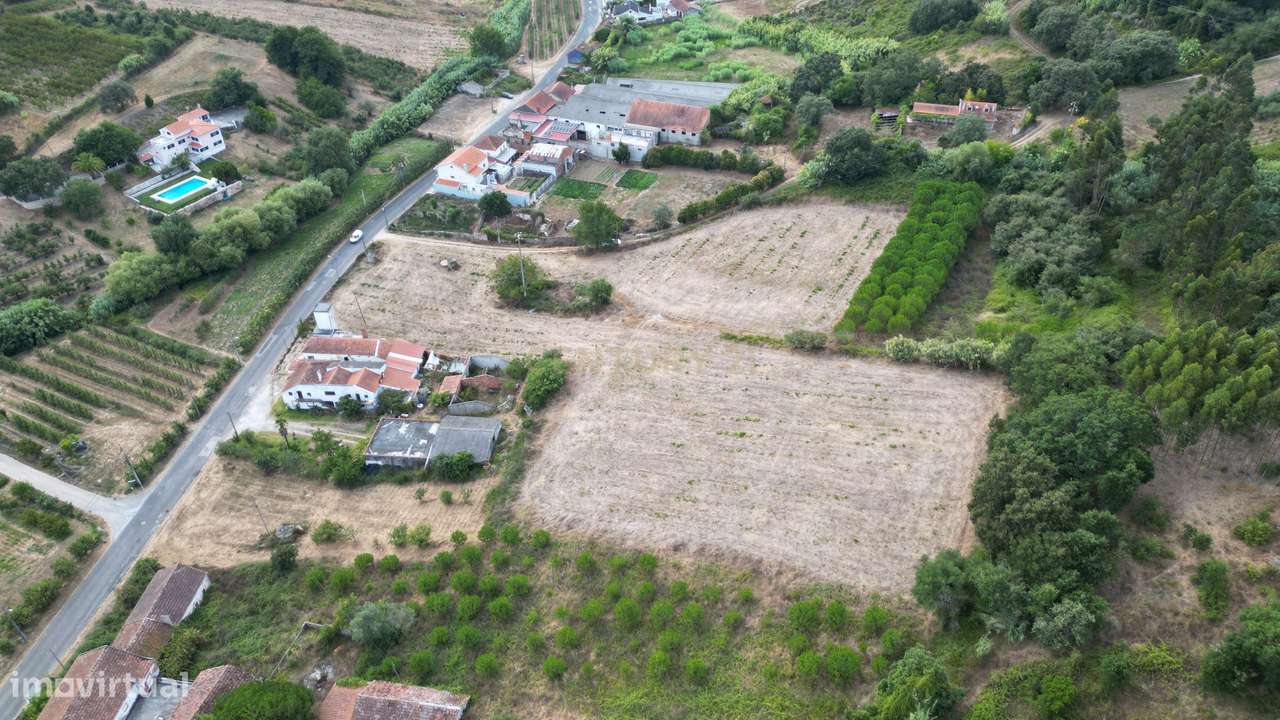 Terreno rústico, com viabilidade de construção, em Ribeira do Marete, - Grande imagem: 4/7