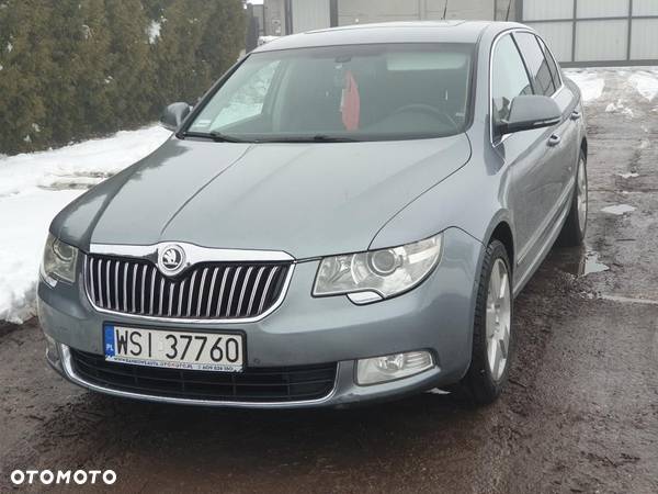 Skoda Superb - 3