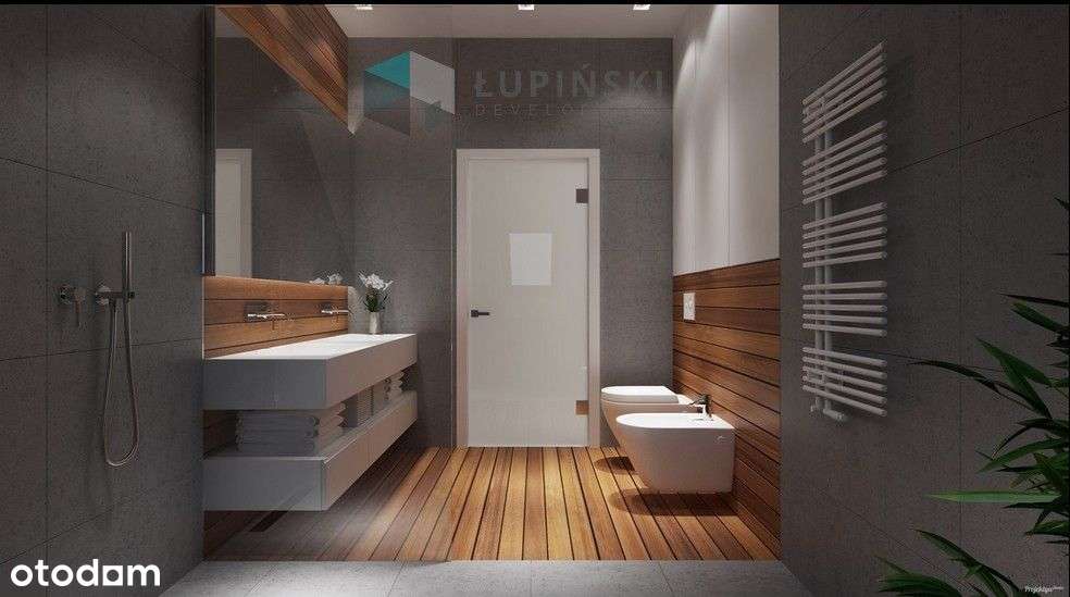 ŁUPIŃSKI DEVELOPMENT dom wraz z działką bez *-13