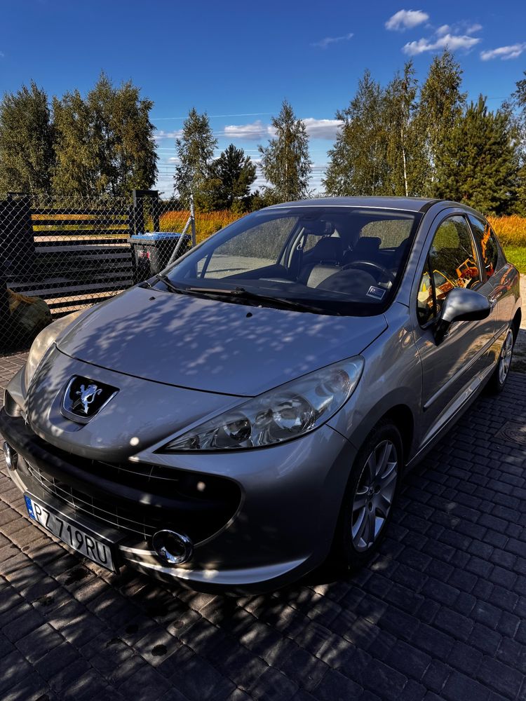 Peugeot 207 1.6 HDi 16V Sporty 2008