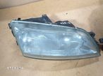 125G OPEL VECTRA B Reflektor Lampa przednia lewa prawa przód Oryginał Wersja Europejska - 3