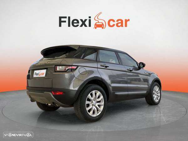 Land Rover Range Rover Evoque - 4