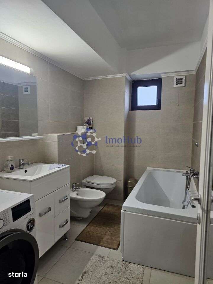 Inchiriere apart noi 2 cam decom +parcare - Imagine principală: 4/13