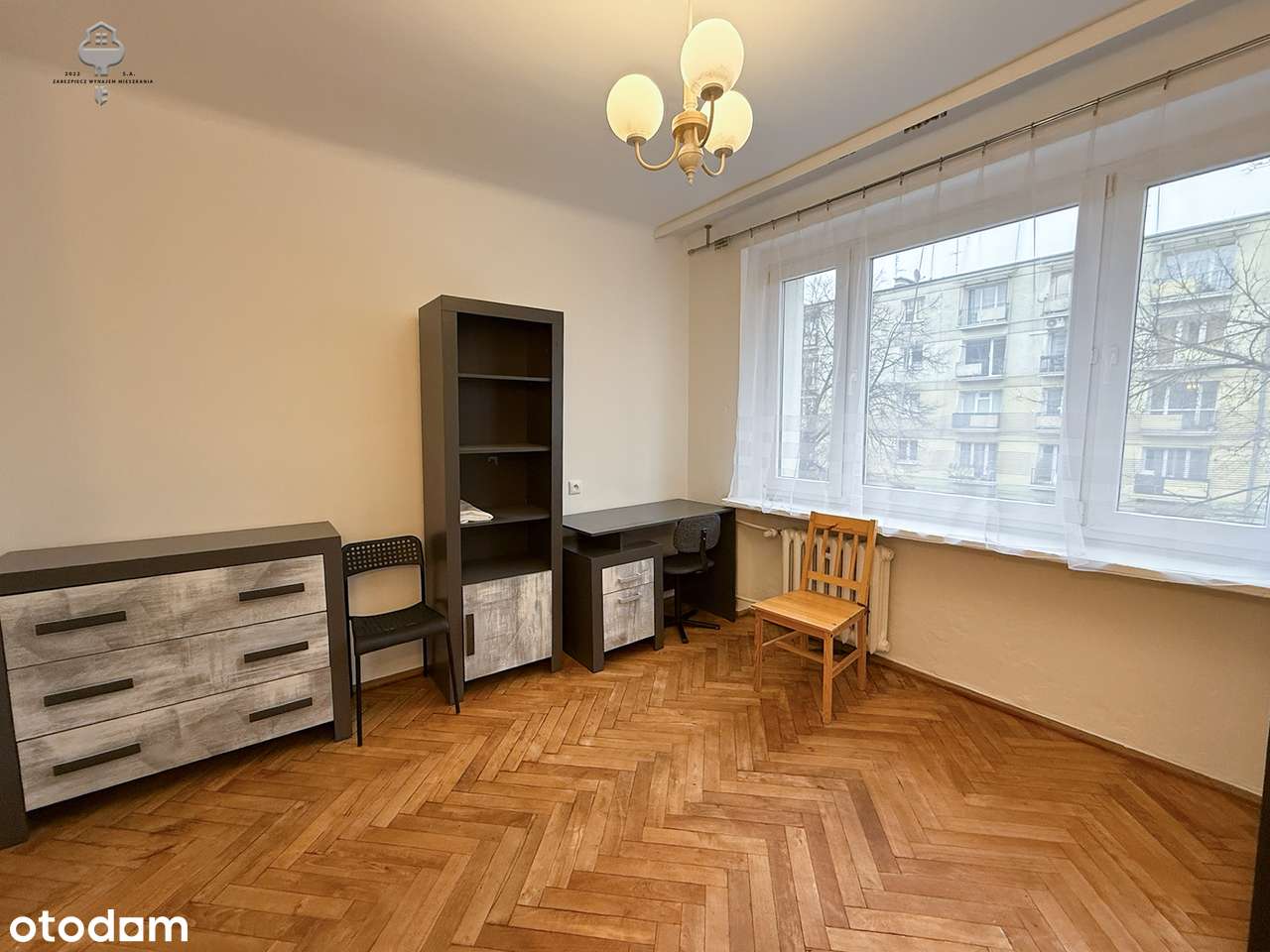 2 pok. przytulne,balkon,Łódź,dostępne,BEZ PROWIZJI - Pełny obrazek: 5/11