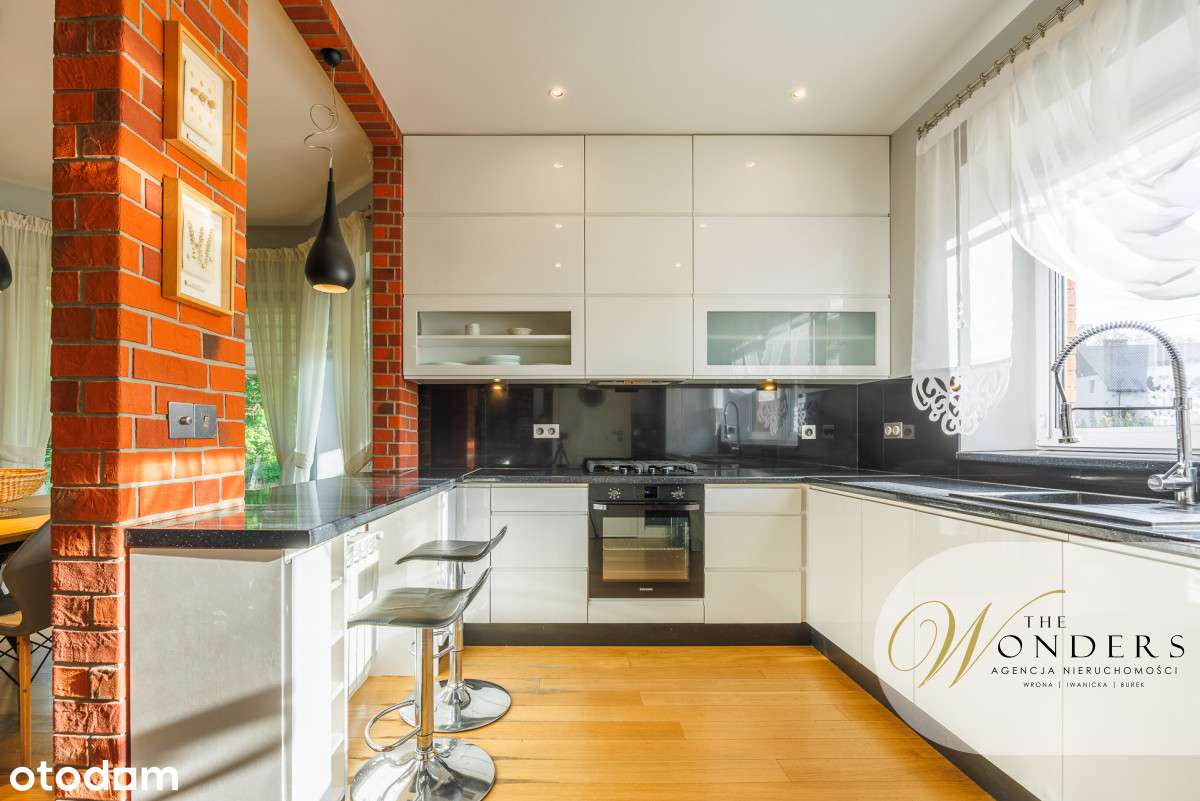 Parterowy | Garaż w bryle | Prywatny las | 1,5 ha-3