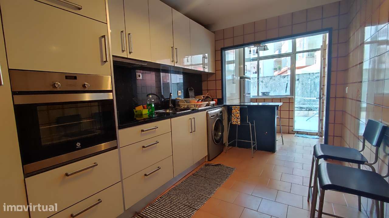 Apartamento T3 - Centro de Braga-4