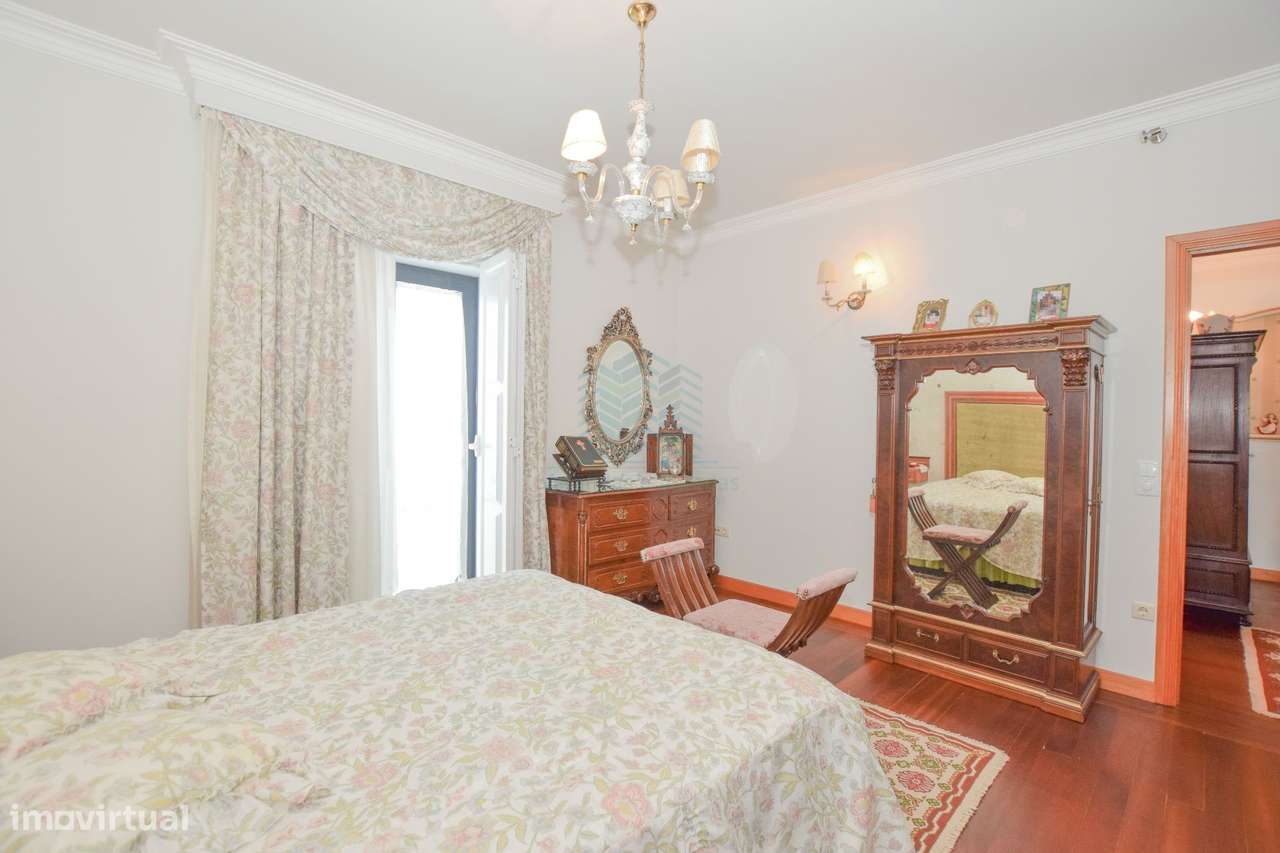 Moradia T3+2 com jardim e logradouro em Quinta da Silvã - Torres Novas-52