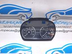 QUADRANTE MOSTRADORES PAINEL INSTRUMENTOS MPH KM BMW SERIE 1 E87  E82 E88 DIESEL 911019605 IK9110196056 - 1