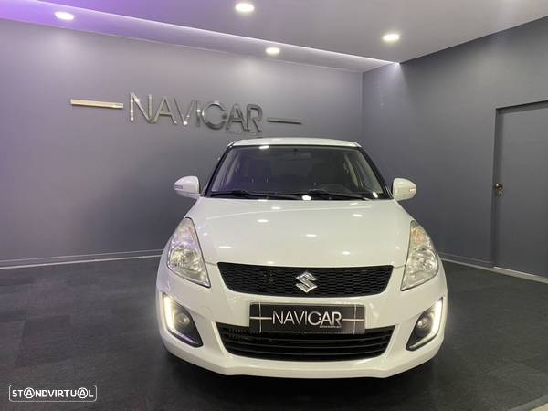 Suzuki Swift 1.3 DDiS GL - 5