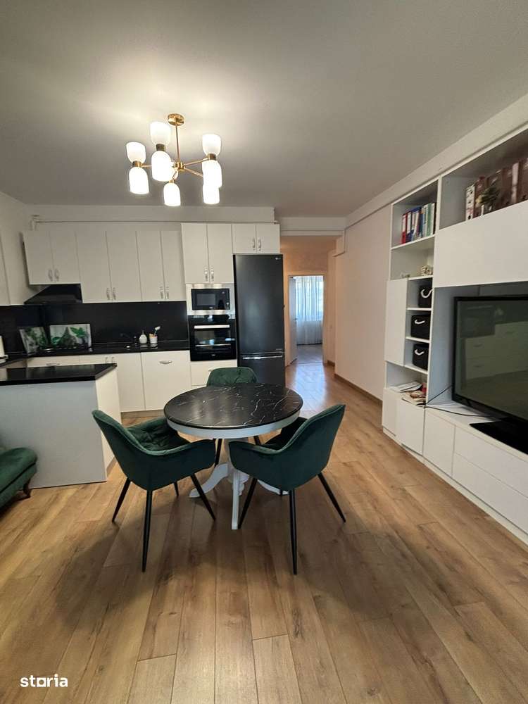 Apartament cu 3 camere- Valea Lupului-12
