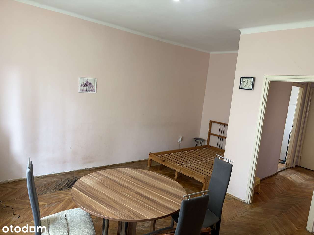Kawalerka 37m2, Nowe Rokicie, Cegła, Możliwość 2 pokoi, Duży Potencjał - Pełny obrazek: 3/9