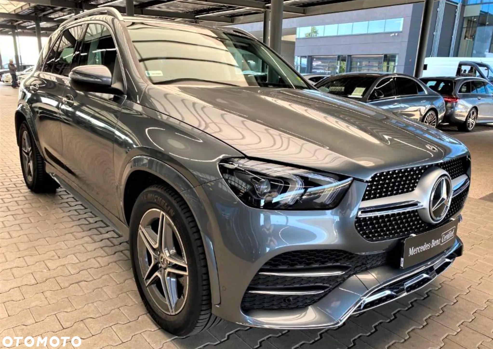 Mercedes-Benz GLE 300 d 4-Matic - 19