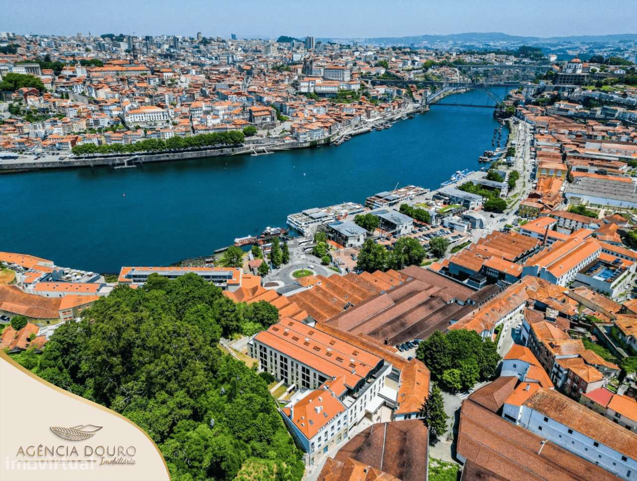 Apartamento T4 com vistas Rio Douro, Vila Nova de Gaia-31