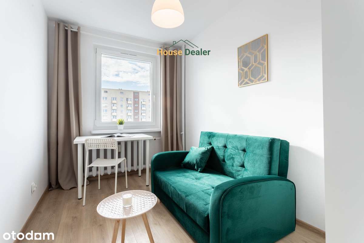 5 Pokoi 2 Łazienki Idealne dla Rodziny i Inwestora-4