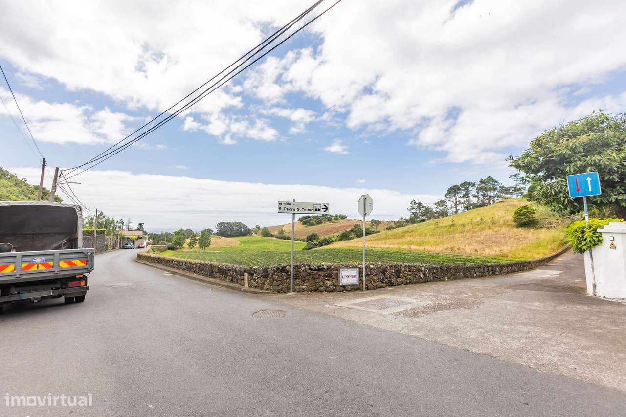 Terreno - Caloura-9