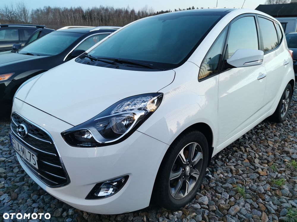 Hyundai ix20 1.6 Premium