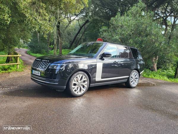 Land Rover Range Rover 2.0 Si4 PHEV Vogue - 1