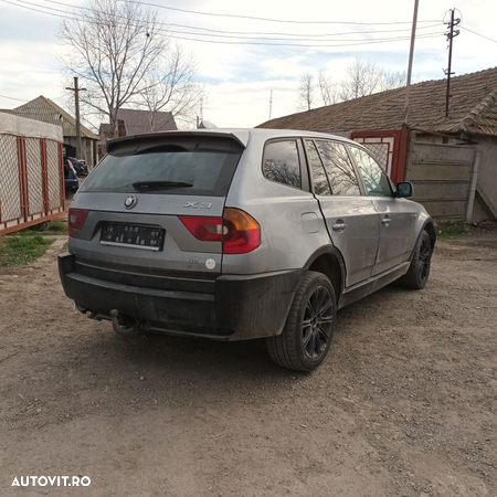 Dezmembrari  BMW X3 (E83)  2004  > 2011 3.0 d Motorina - 5