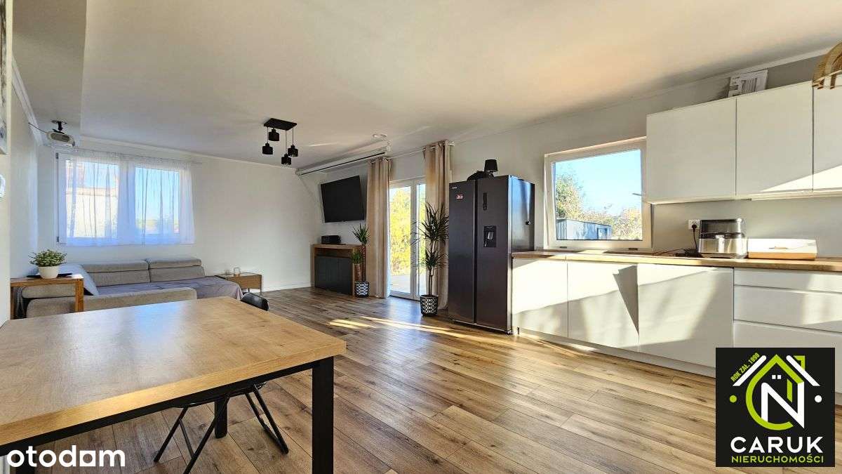 Nowy Dom Wolnostojący Dziwnówek-1