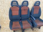 KOMPLET FOTELI BOXER JUMPER DUCATO 2006- - 2