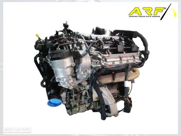 Motor JEEP Grand Cherokee 3.0 CRD  Ref: 642.980 - 1