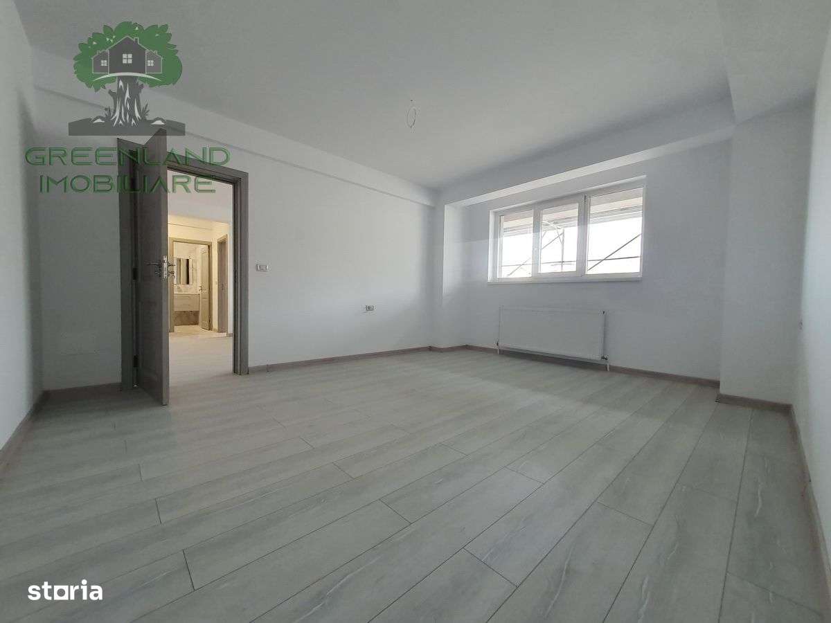 Apartament NOU 2 cam, decomandat, 60mp, etaj intermediar, BUCIUM VISAN - Imagine principală: 2/9