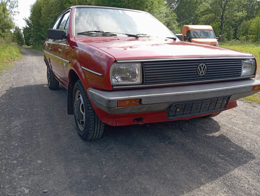 Volkswagen Polo I 1982