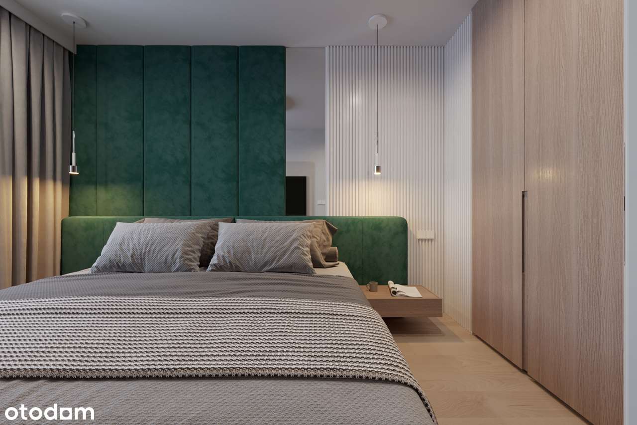 Mieszkanie  z miejscem garażowym - odbiór kluczy do lipca 2026 - Pełny obrazek: 5/10