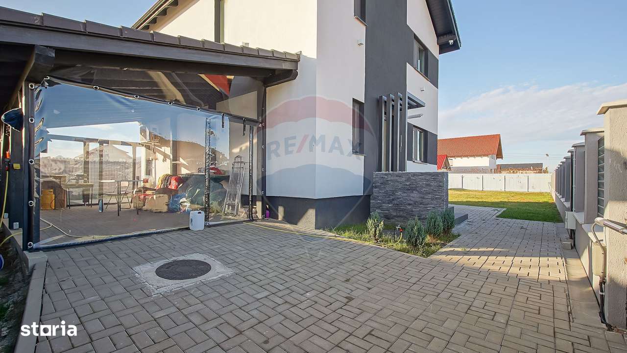 Casă smart finisaje premium, 700 mp teren Cartier Izvor | Comision 0 - Imagine principală: 3/20