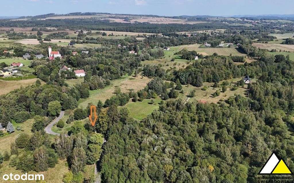 Działka budowlana Wolimierz - Pełny obrazek: 4/15