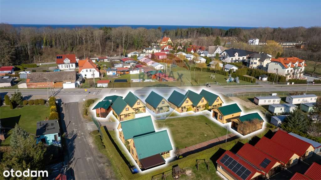 Gotowy biznes: 150 m od morza – Sarbinowo! - Pełny obrazek: 5/20
