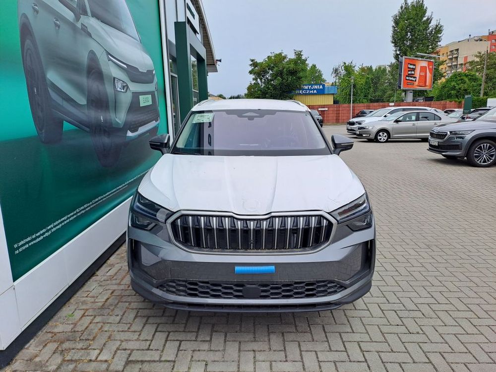 SKODA KODIAQ 2.0 TDI 193KM DSG 4x4 DRIVE, dostępny od ręki