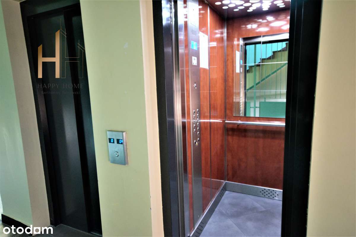 Kawalerka Wola Nowolipki centrum-9