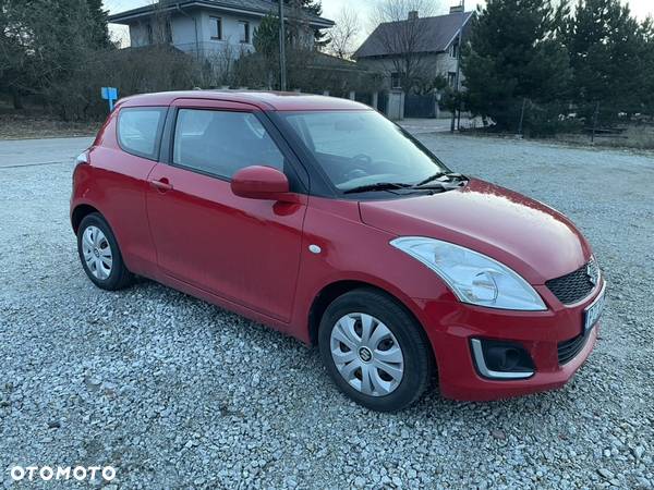 Suzuki Swift 1.2 Comfort - 3