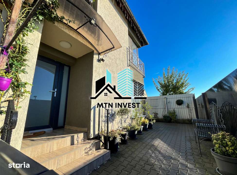 Casa de vanzare 4 camere, Selimbar Trifoiului | Curte proprie - Imagine principală: 4/19