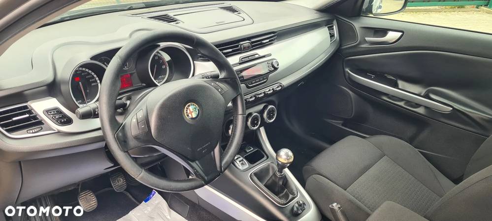 Alfa Romeo Giulietta 1.4 TB 16V - 8