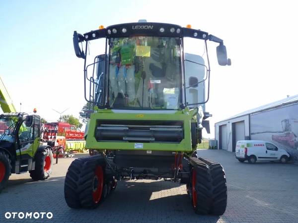 Claas LEXION 8700 TT - 8