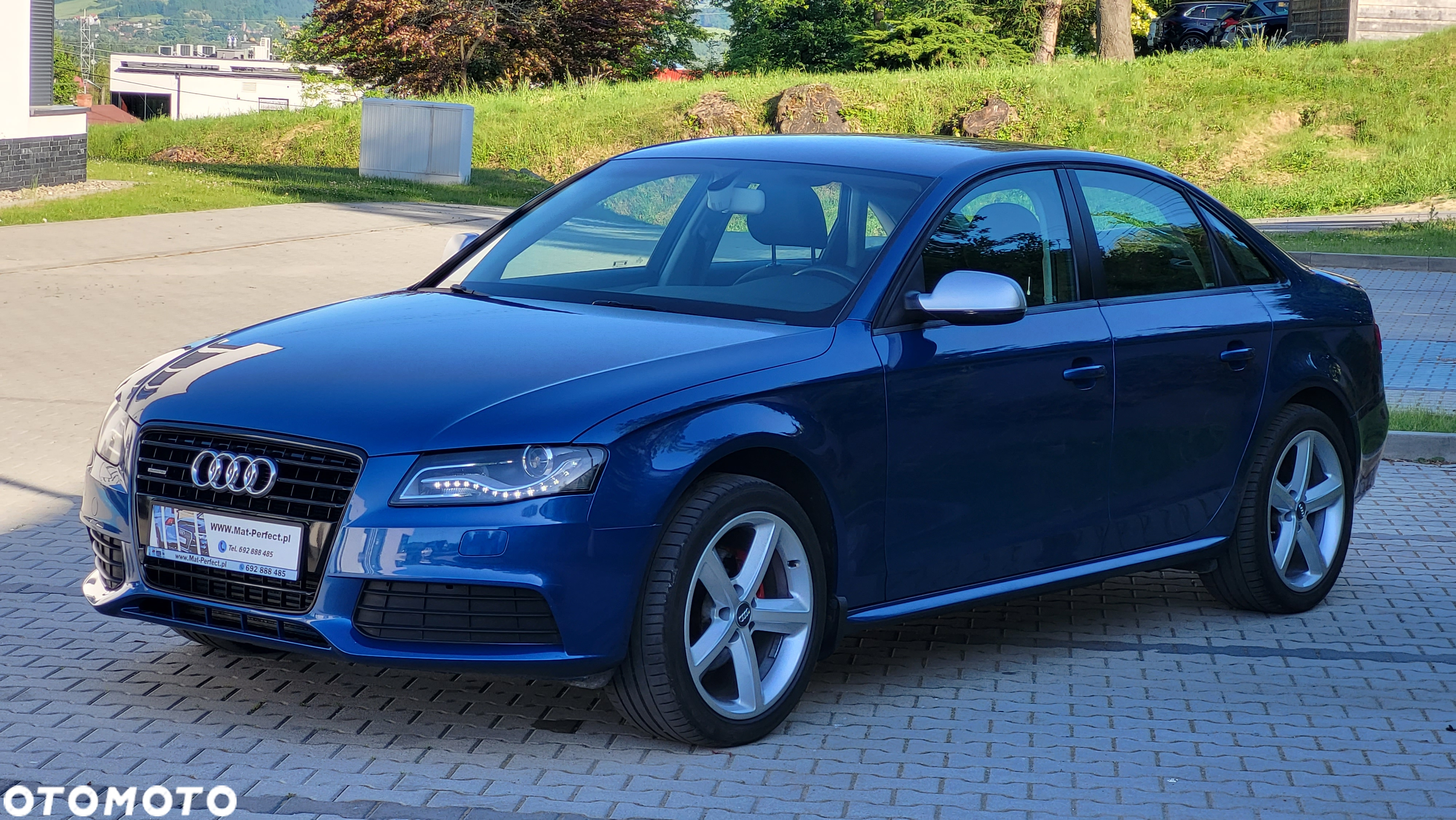 Audi A4 2.0 TDI Quattro - 2