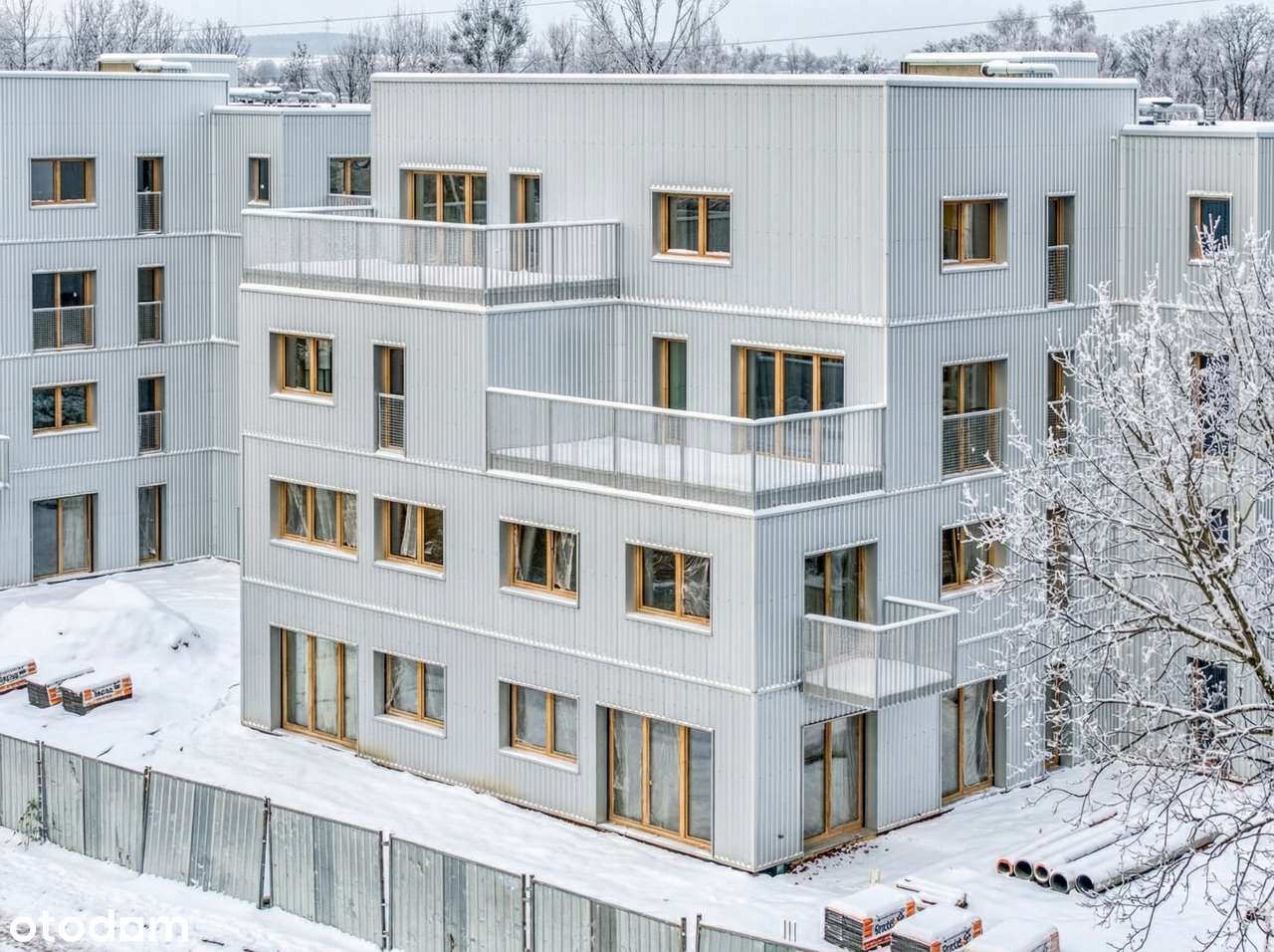 1-pokojowe 28,25 m² | 2 Pietro | Oddanie 2025! 8100 zł/m2! Zachód! - Pełny obrazek: 1/21