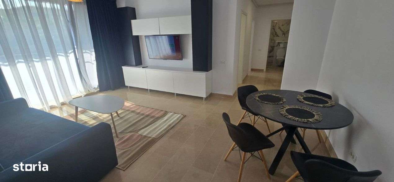 APARTAMENT BLOC NOU | DELFINARIU | 3 CAMERE | - Imagine principală: 3/13