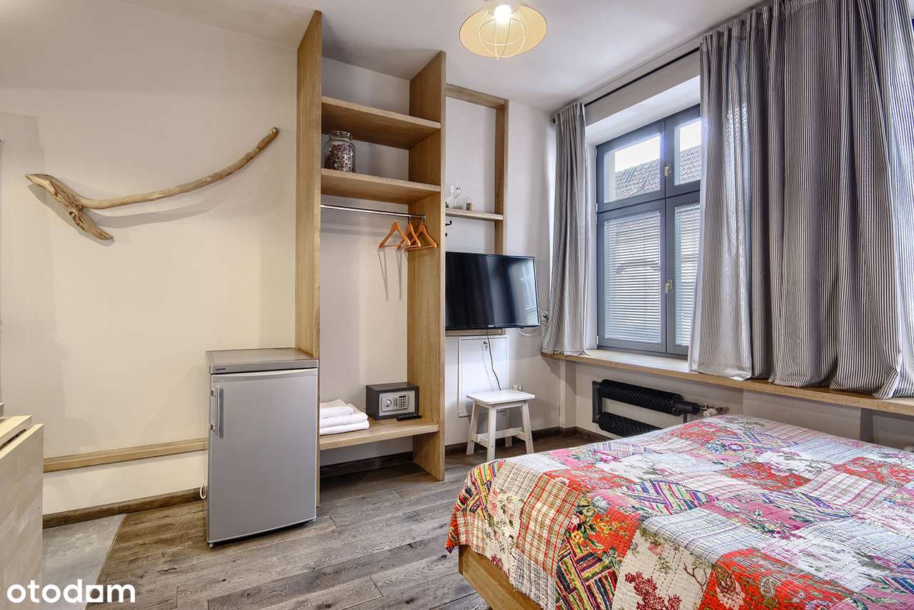 Butikowy mały apartament / serwis / - Starówka - Pełny obrazek: 2/11