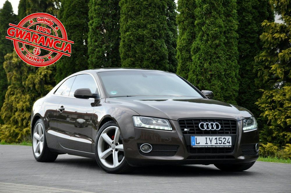 Audi A5 coupé 2011