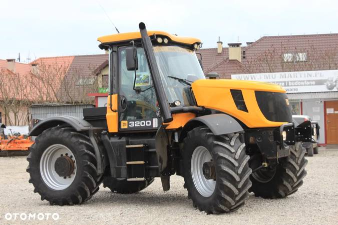 JCB FASTRAC 3200 | MANUAL | 200KM - 3