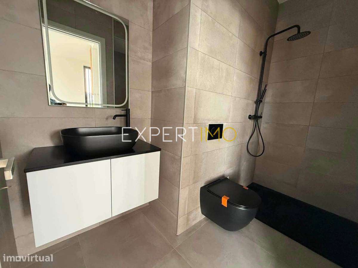 Apartamento T1 novo Pombal-5