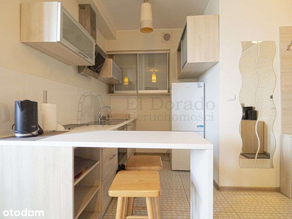 Atrakcyjna kawalerka┃wyjątkowe osiedle┃w pobliżu z-3