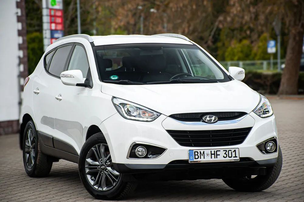 Hyundai ix35 2.0 2WD Automatik Trend 2014
