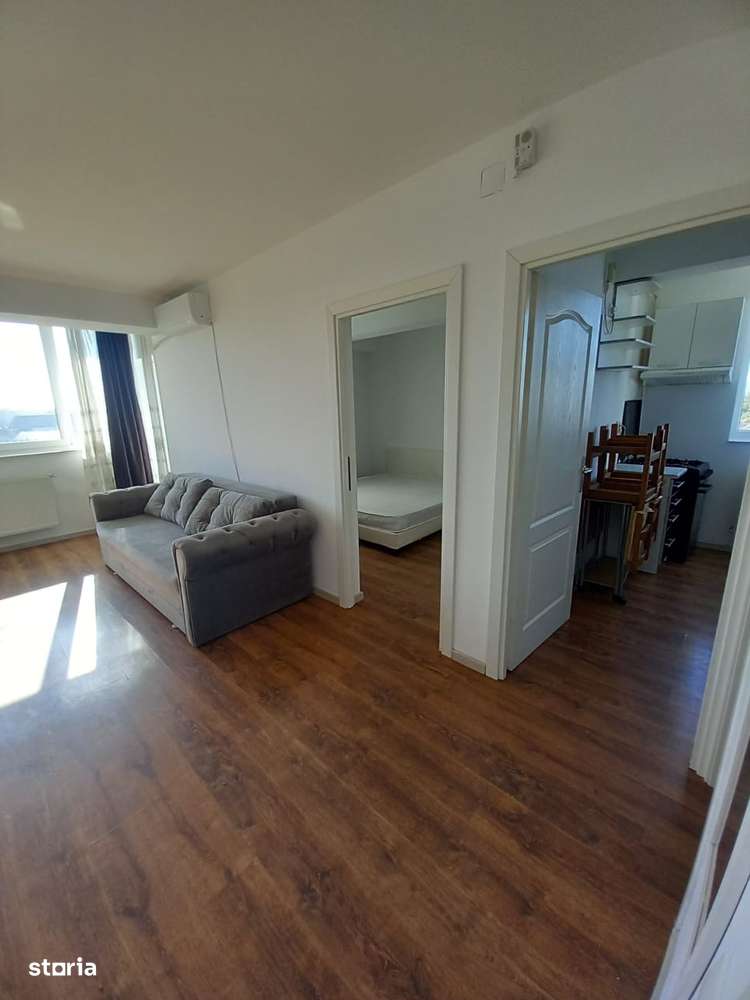 G.Enescu-Bloc Nou-Apartament 2 camere mobilat, pret 77000E.-4