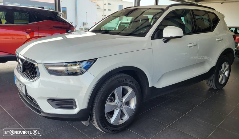 Volvo XC 40 2.0 D3 Geartronic - 7