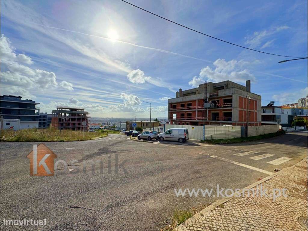 POETAS' GARDEN - PARADELA - LOURES - LISBOA - NOVOS EM CONSTRUÇÃO |...-35