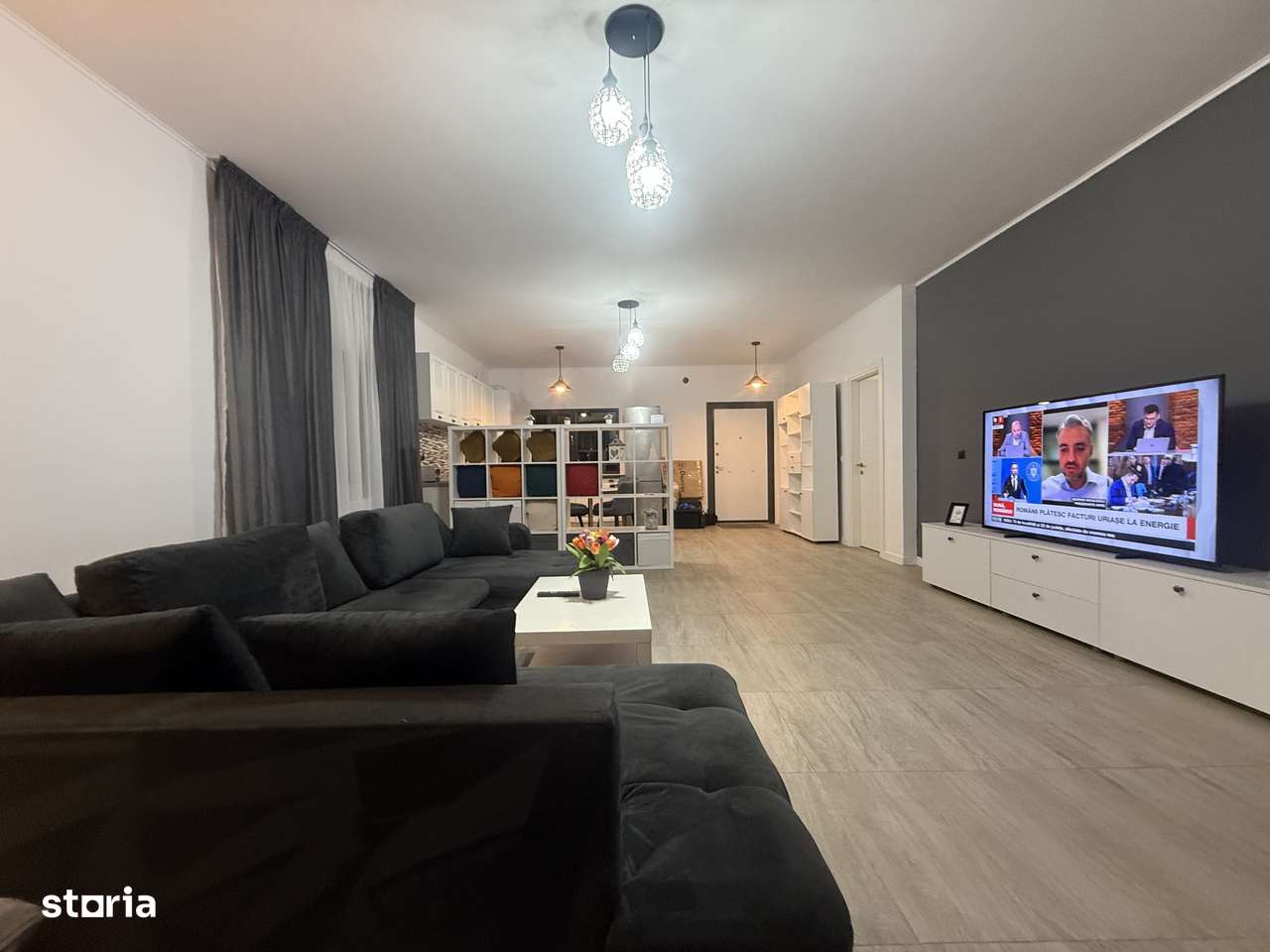 Casa | Vila | Tunari | 4 camere | Lux | Comision 0% | 3 dormitoare|Nou-3